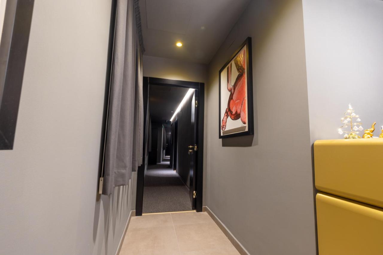 Gold Suite&Spa Palermo Exterior foto
