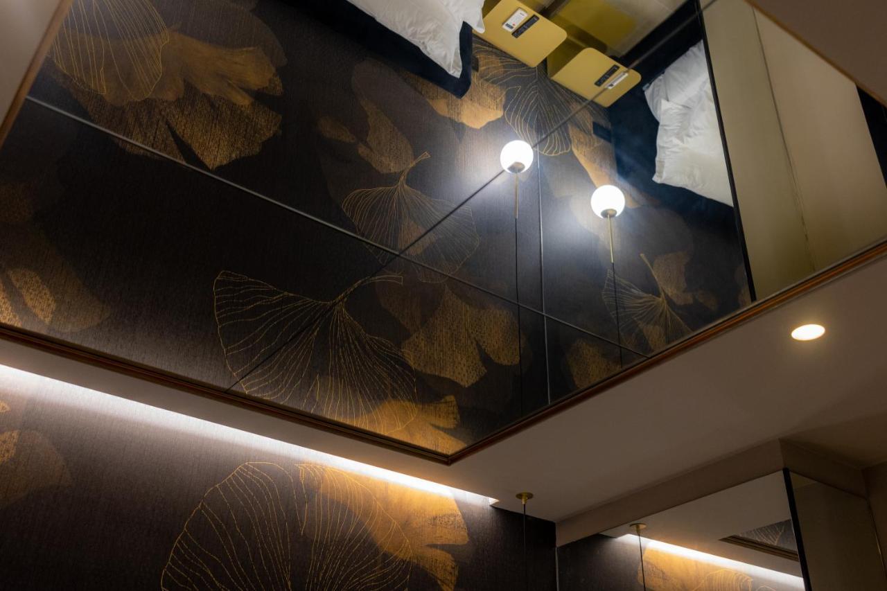 Gold Suite&Spa Palermo Exterior foto