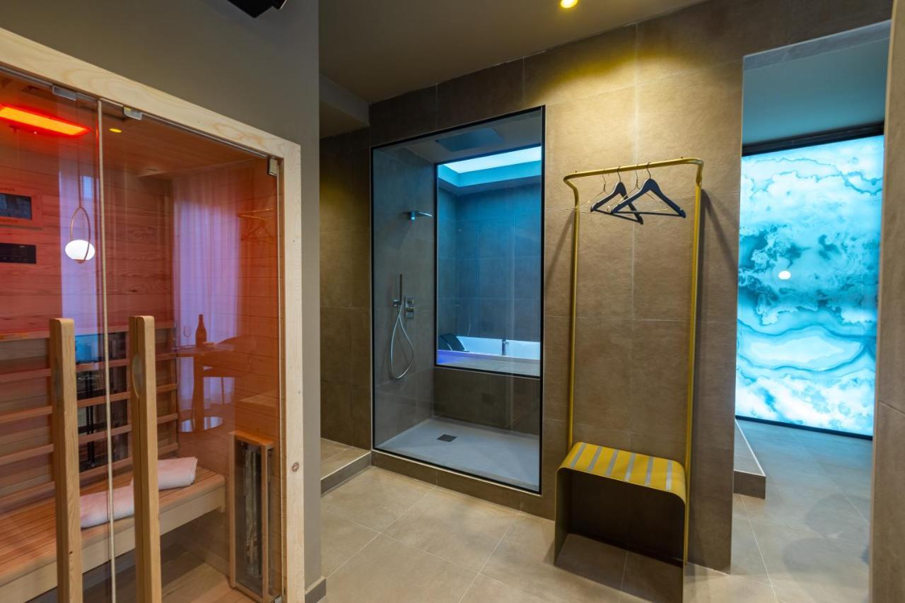 Gold Suite&Spa Palermo Exterior foto