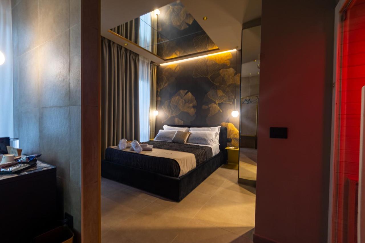 Gold Suite&Spa Palermo Exterior foto