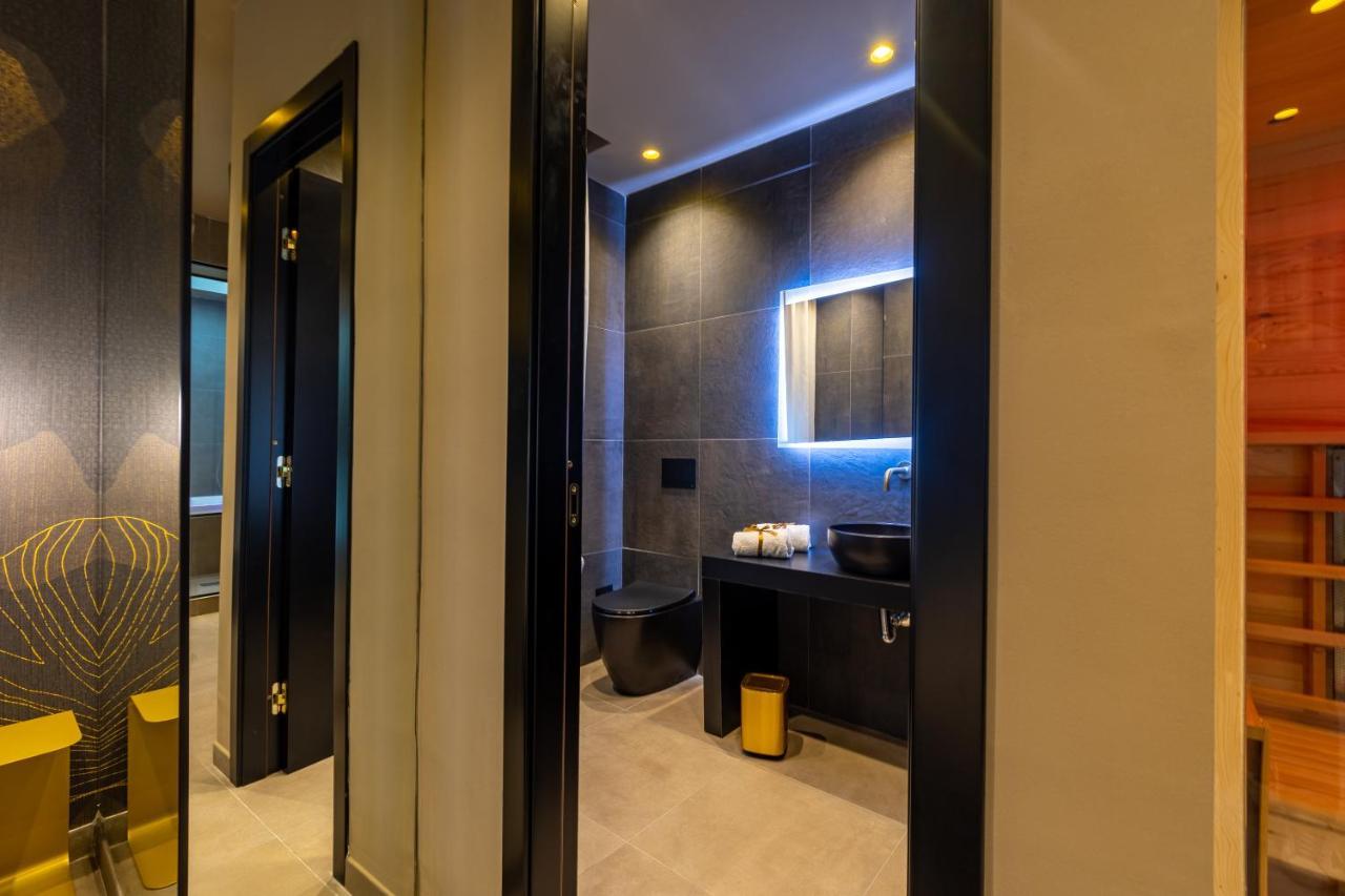 Gold Suite&Spa Palermo Exterior foto