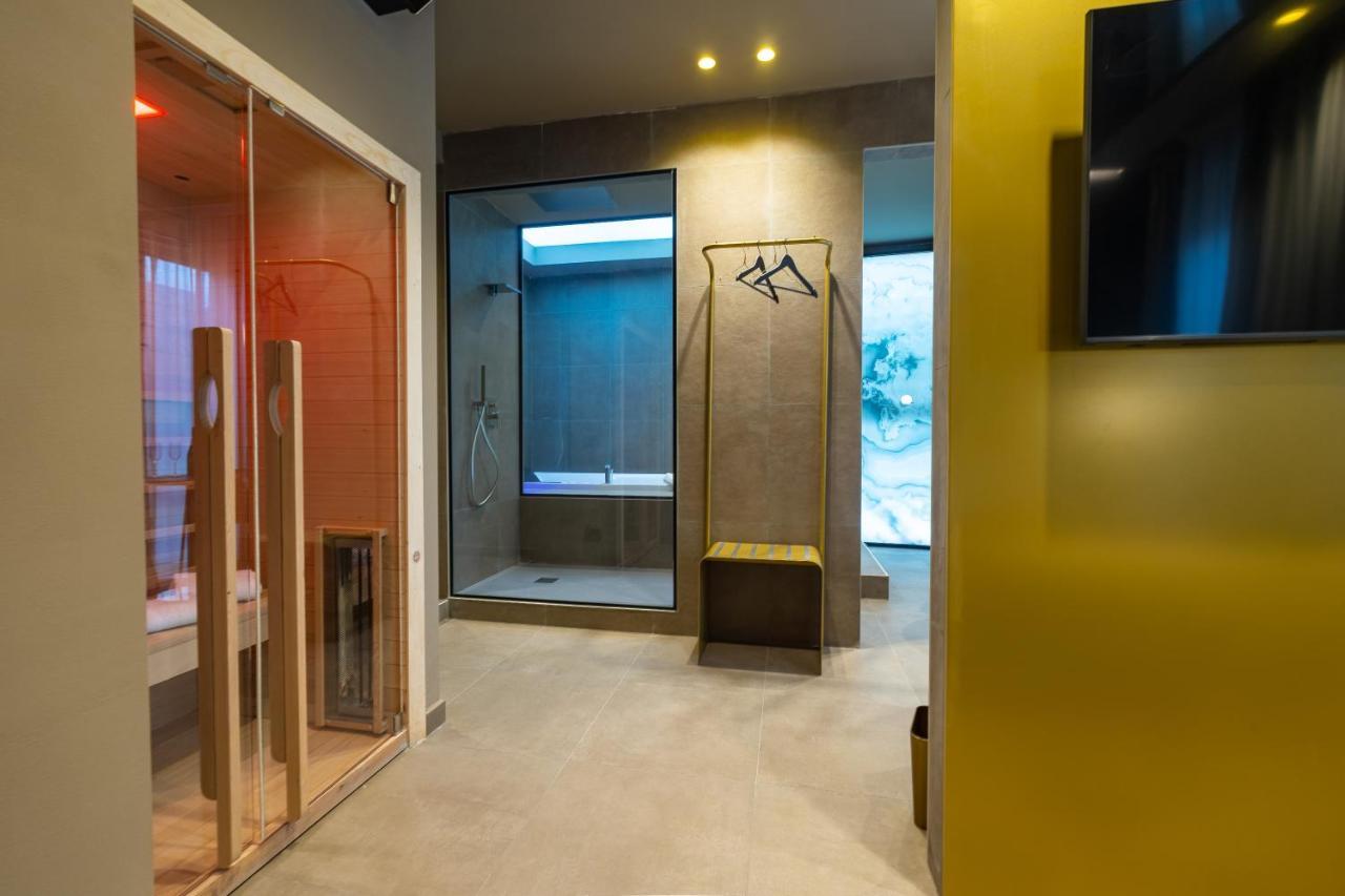 Gold Suite&Spa Palermo Exterior foto