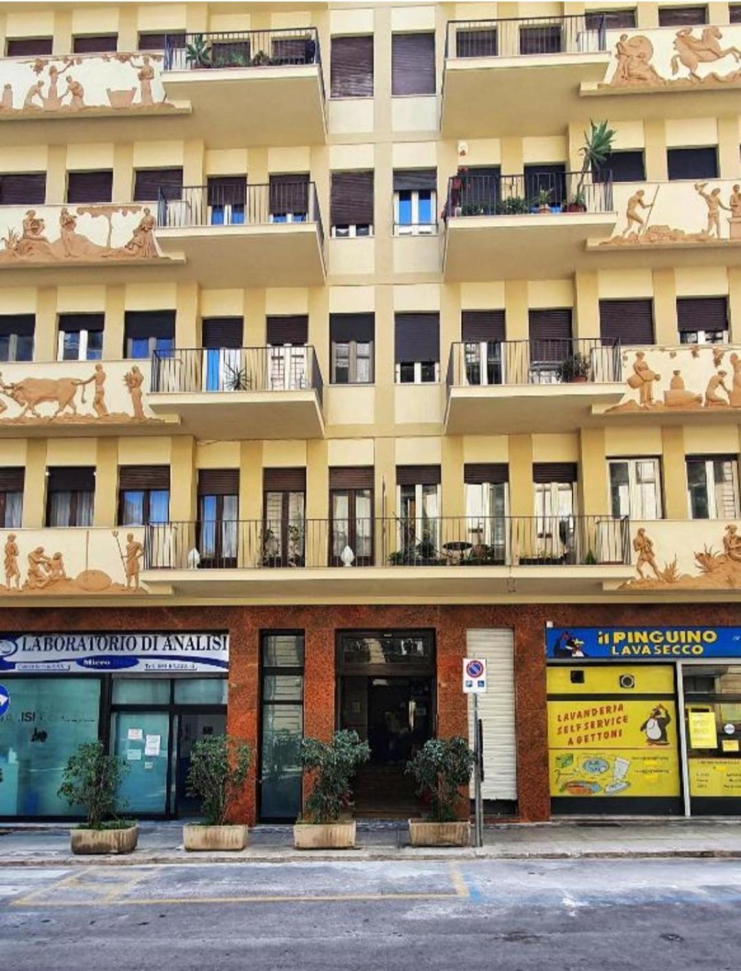 Gold Suite&Spa Palermo Exterior foto