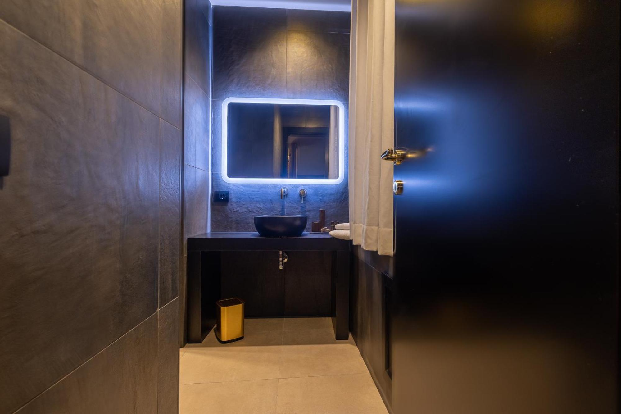 Gold Suite&Spa Palermo Exterior foto