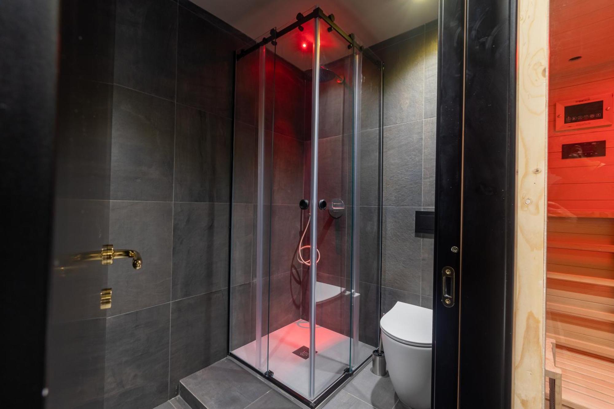 Gold Suite&Spa Palermo Exterior foto