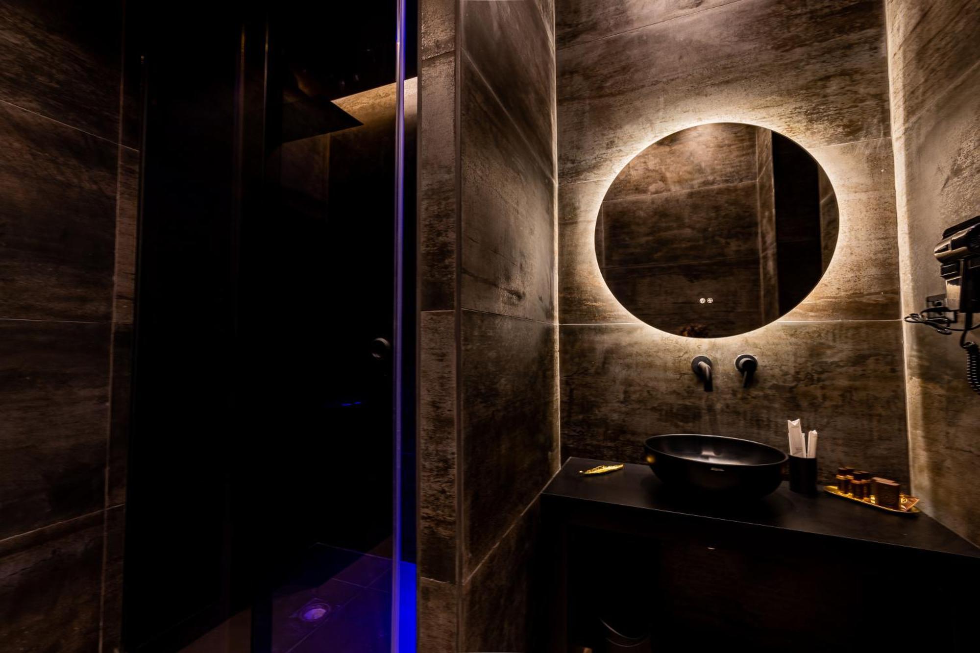 Gold Suite&Spa Palermo Exterior foto