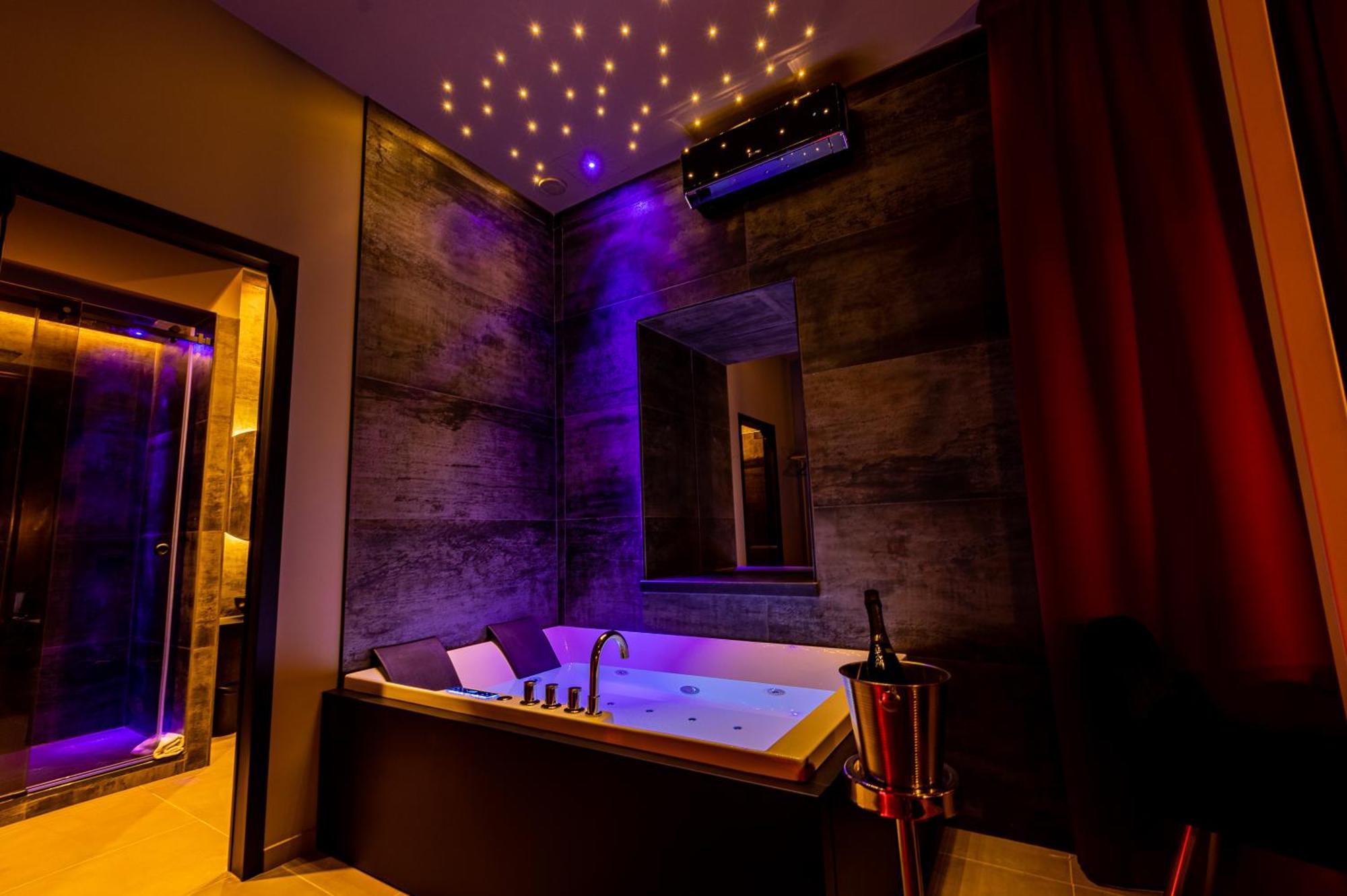 Gold Suite&Spa Palermo Exterior foto