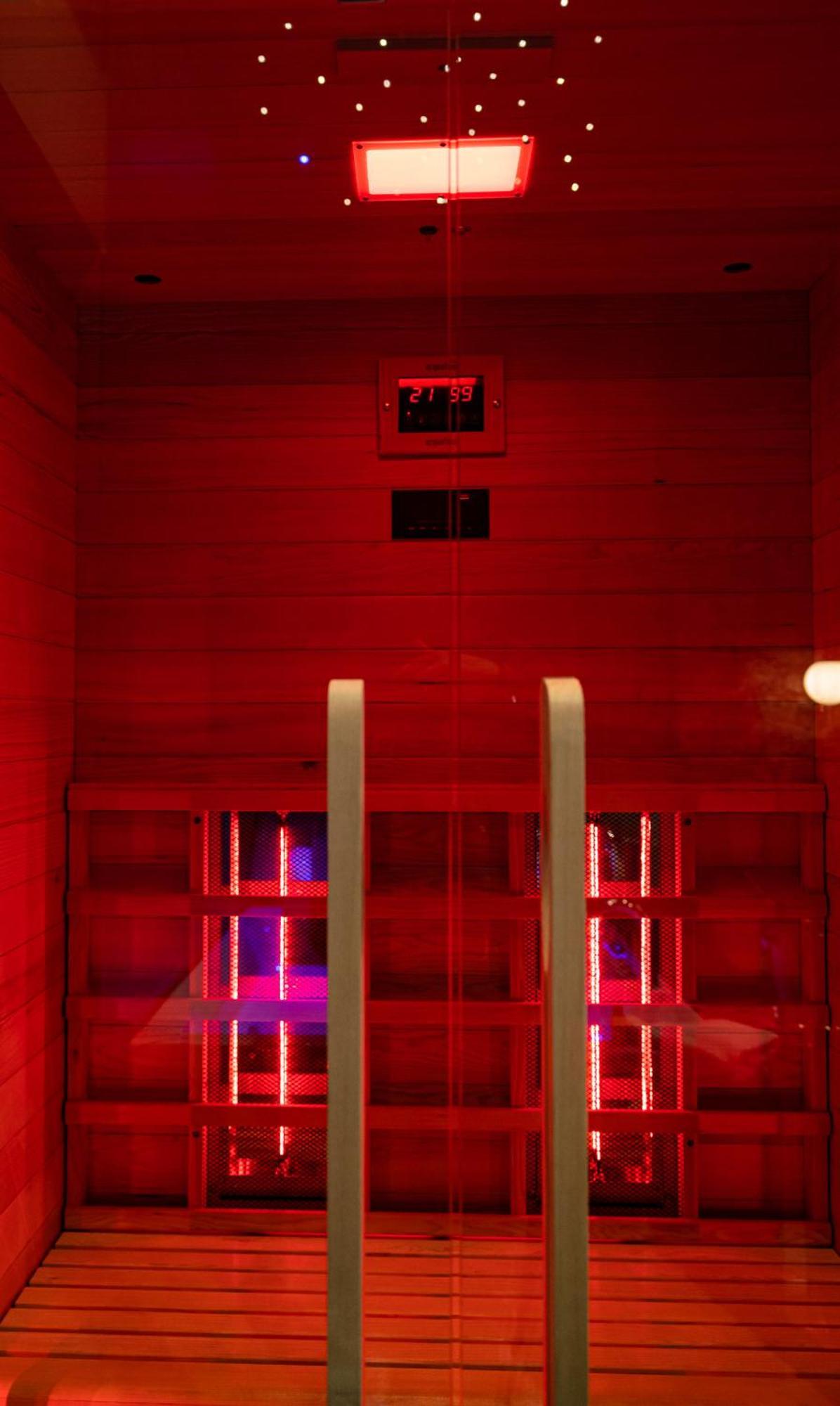 Gold Suite&Spa Palermo Exterior foto