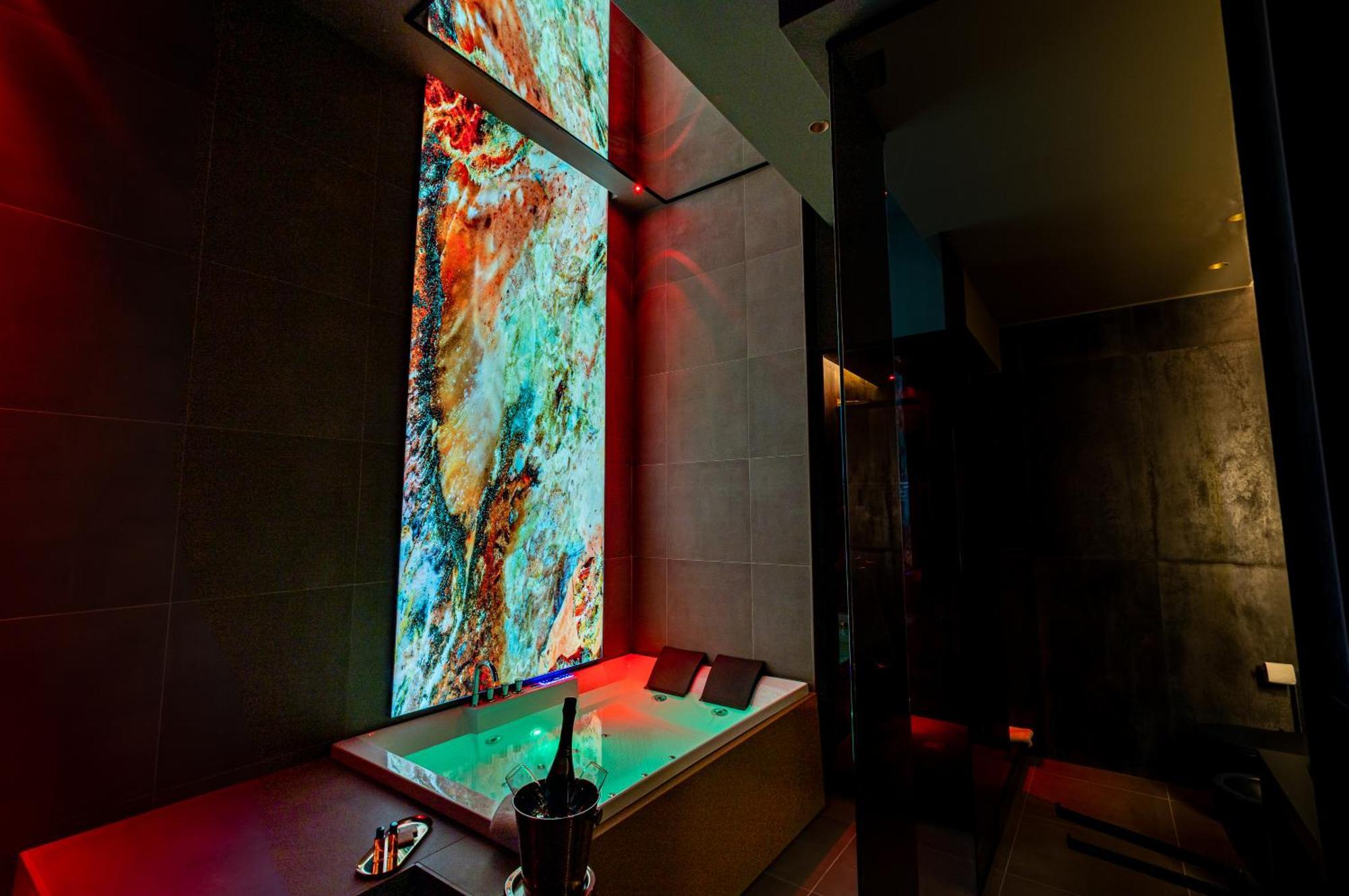 Gold Suite&Spa Palermo Exterior foto
